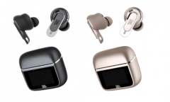 以创新科技，步入智能「视」界 JBL TOUR PRO 3 音乐商务舱三代真无线降噪耳机